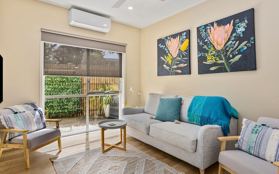 Martha's Beach House