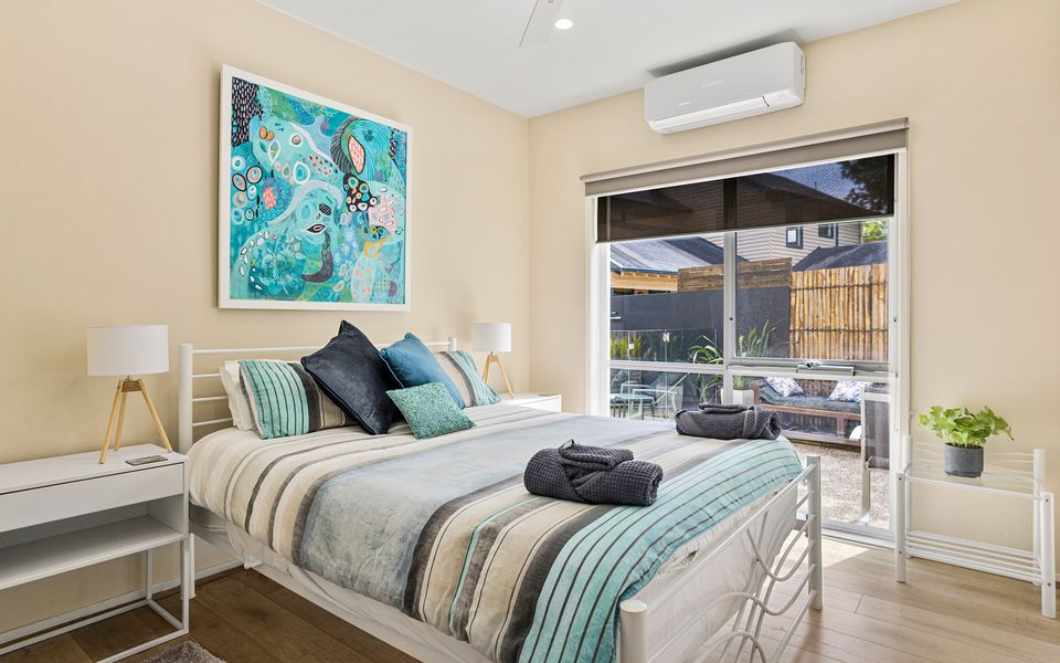 Martha's Beach House