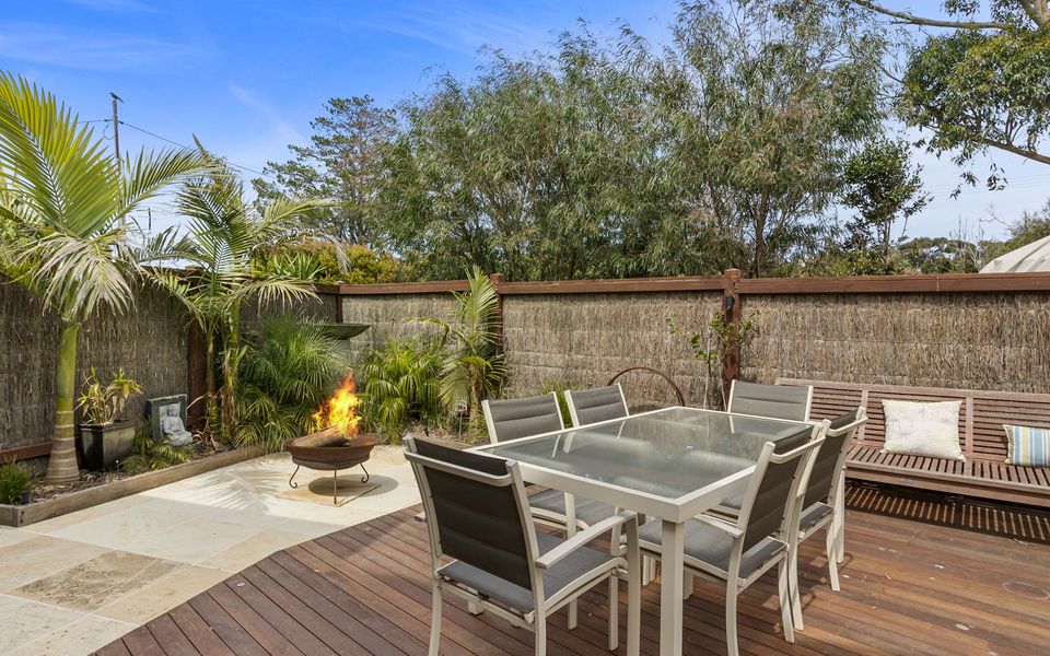 Martha's Beach House