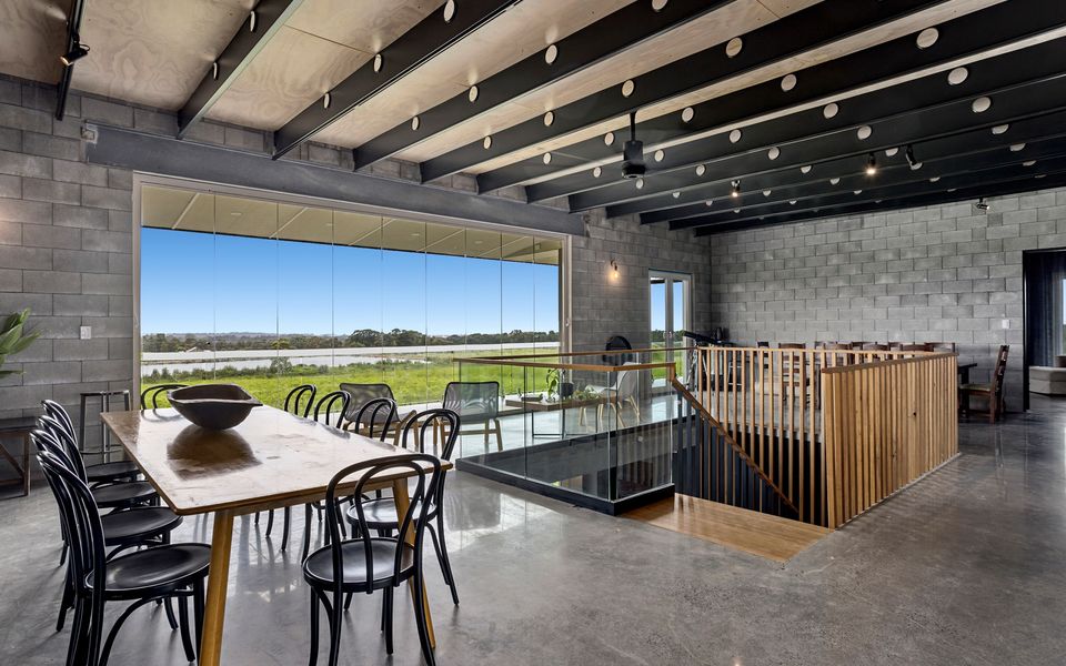 Pepper Paddocks - Warehouse meets Farm