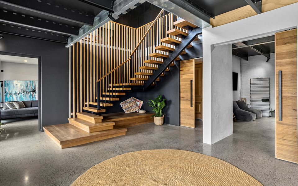 Pepper Paddocks - Warehouse meets Farm