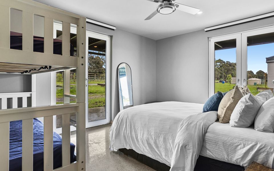 Pepper Paddocks - Warehouse meets Farm