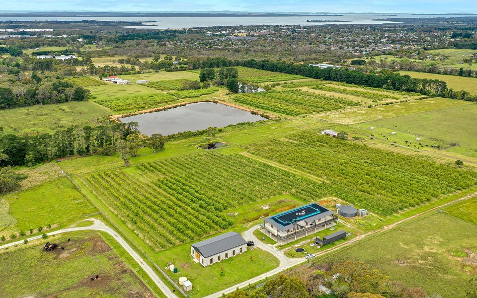 Pepper Paddocks - Warehouse meets Farm