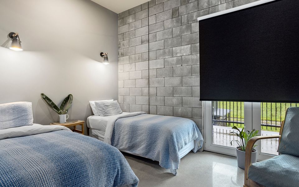 Pepper Paddocks - Warehouse meets Farm