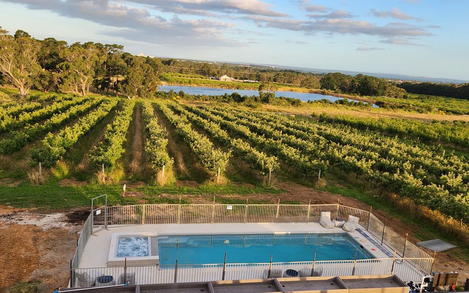 Pepper Paddocks - Warehouse meets Farm