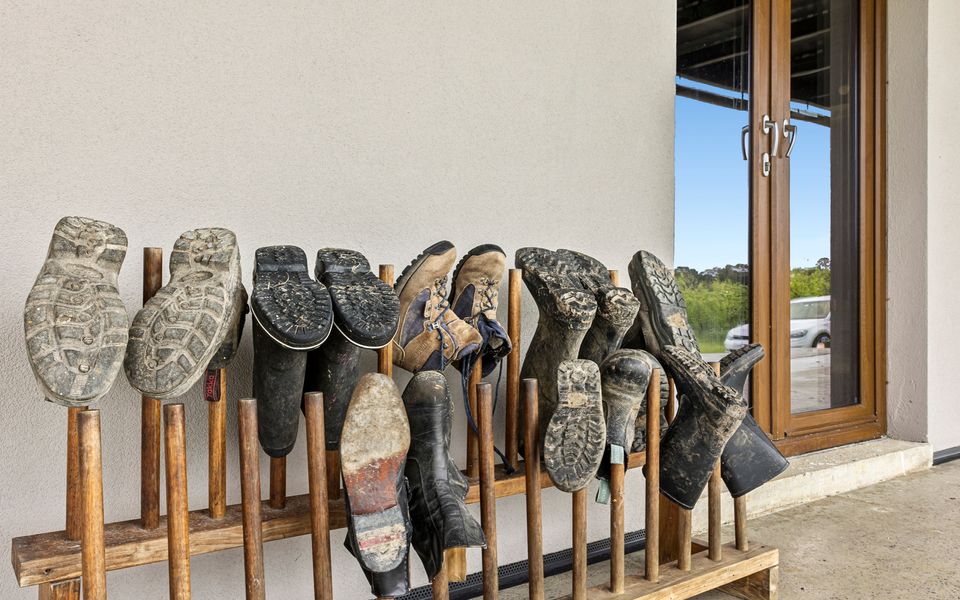 Pepper Paddocks - Warehouse meets Farm