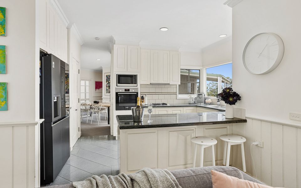 Tennis, Swimming and Outdoor Entertaining