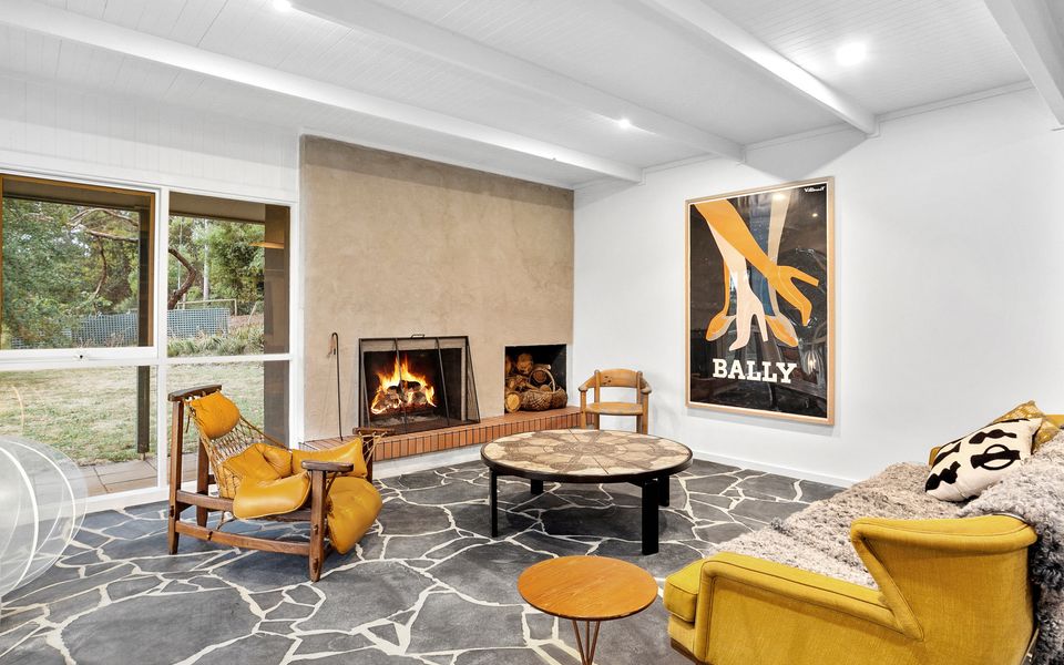 Olive Hill - Red Hill