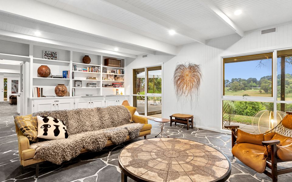 Olive Hill - Red Hill