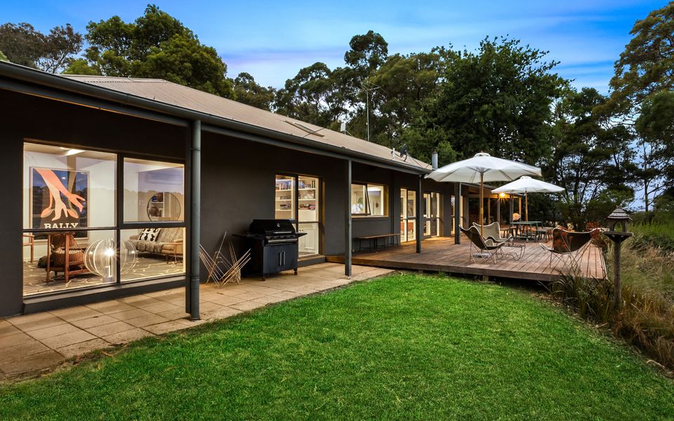 Olive Hill - Red Hill