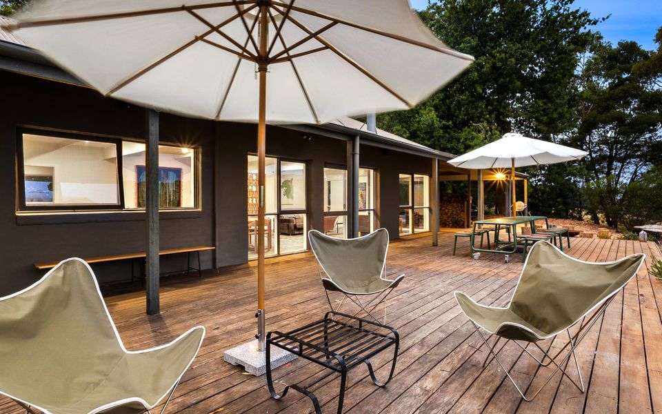 Olive Hill - Red Hill