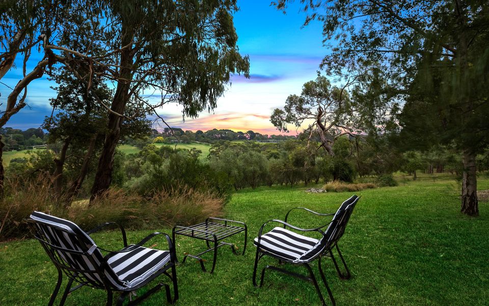 Olive Hill - Red Hill