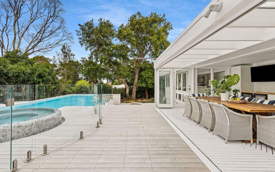 Grand Design - Pool, Spa, Playground