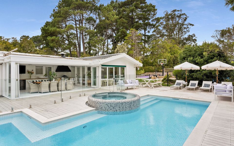 Grand Design - Pool, Spa, Playground