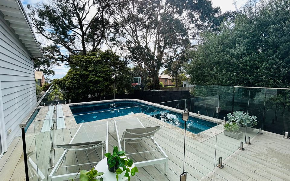 Family Comfort Near The Beach - Swimming Pool - Mount Martha