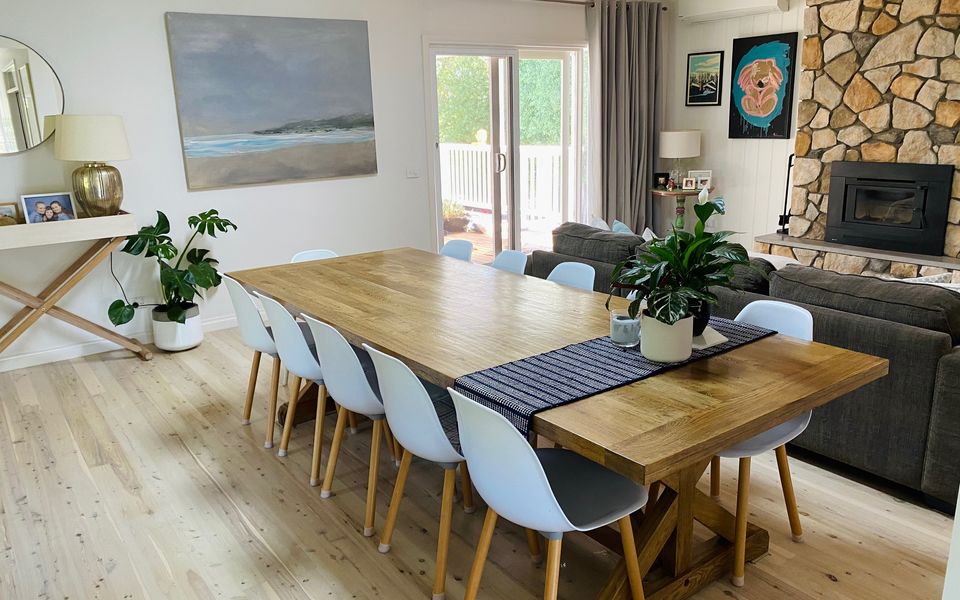 Family Comfort Near The Beach - Swimming Pool - Mount Martha