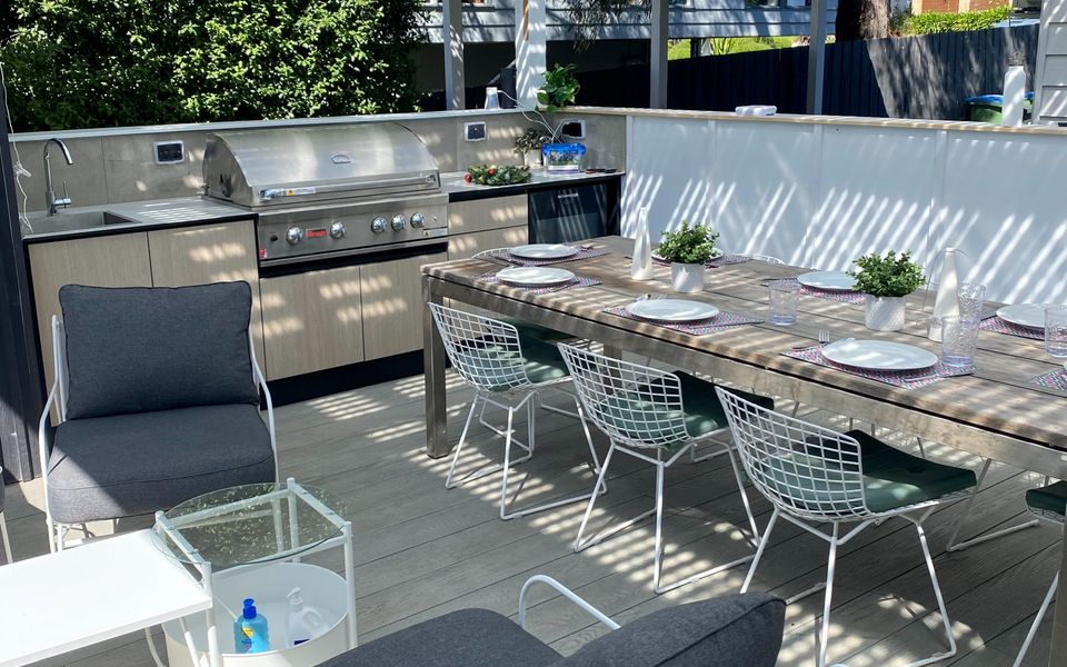 Family Comfort Near The Beach - Swimming Pool - Mount Martha