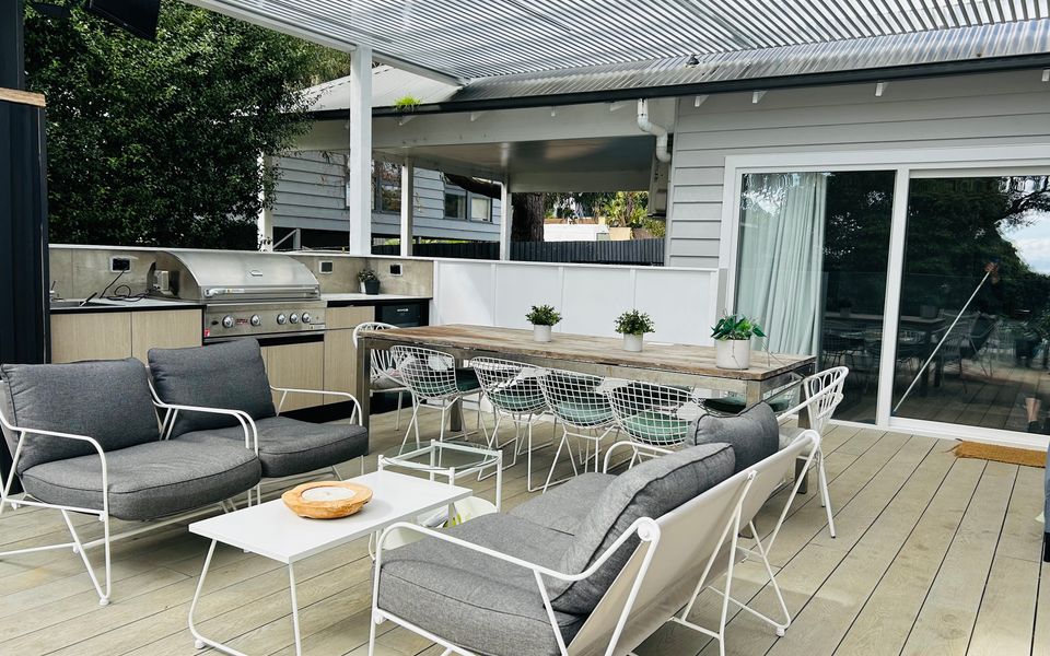 Family Comfort Near The Beach - Swimming Pool - Mount Martha