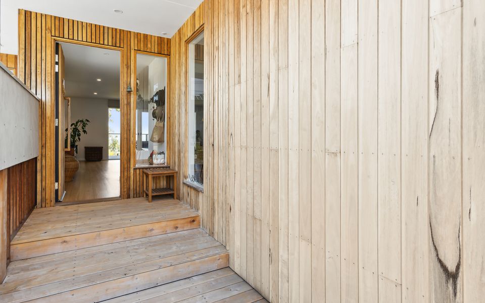 Family Holiday with Bay Views