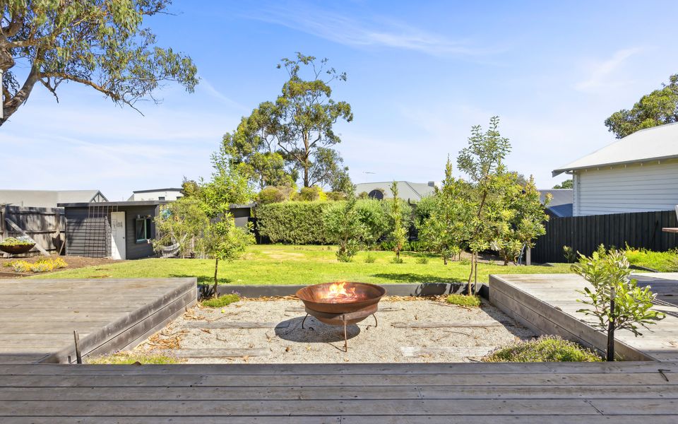 Family Holiday with Bay Views