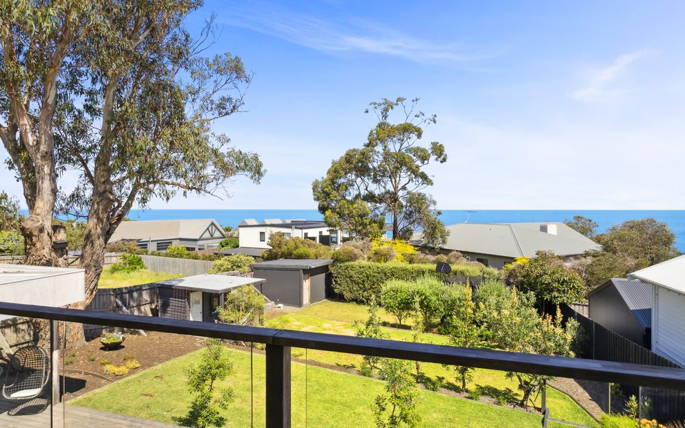 Family Holiday with Bay Views