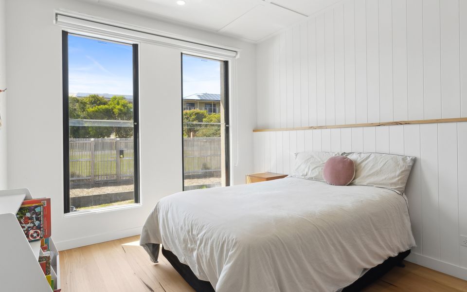 Family Holiday with Bay Views