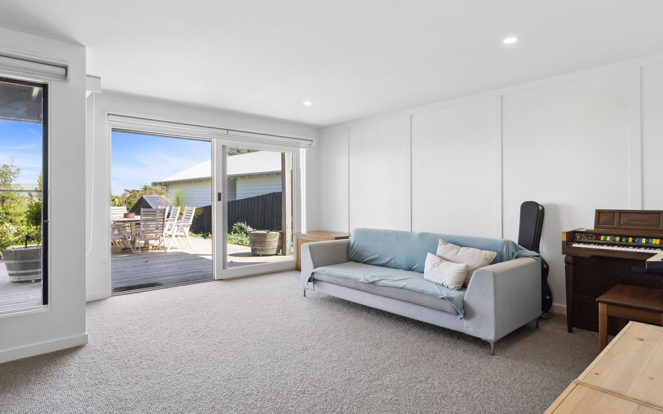 Family Holiday with Bay Views