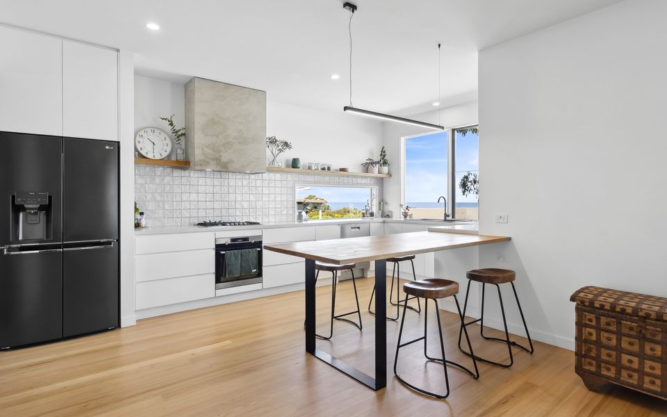 Family Holiday with Bay Views