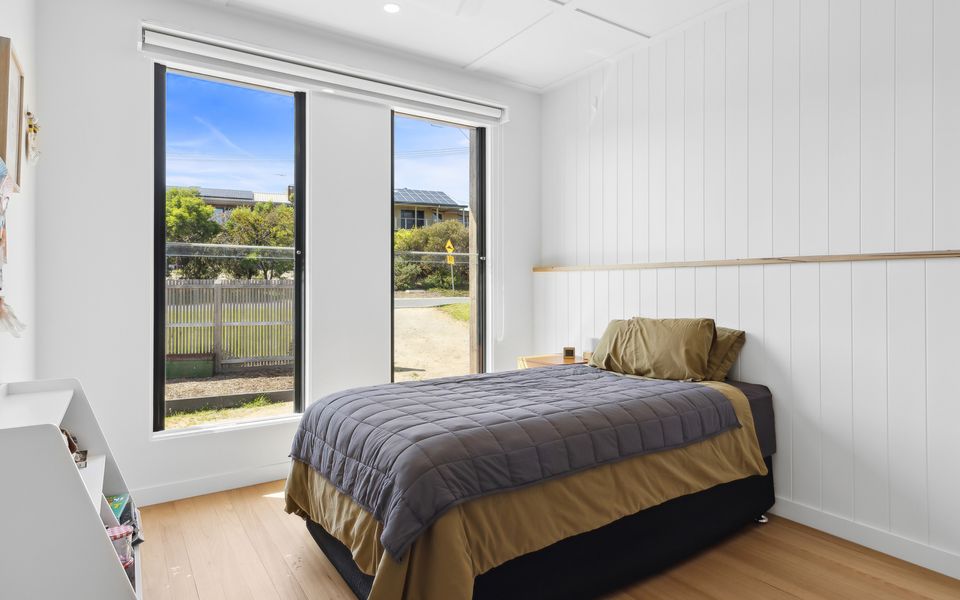 Family Holiday with Bay Views