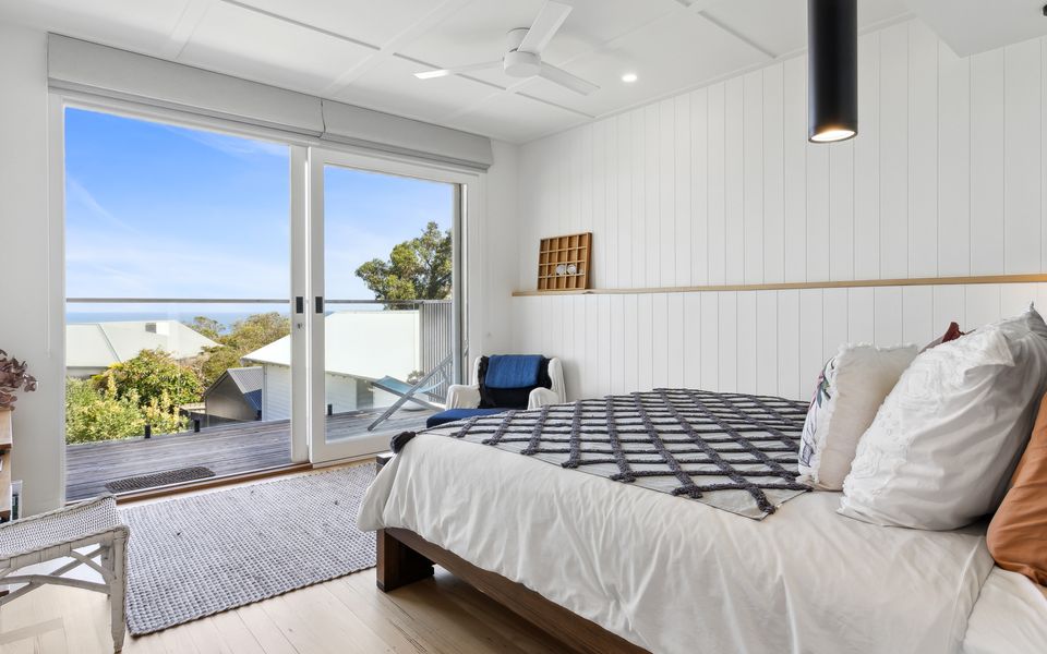 Family Holiday with Bay Views