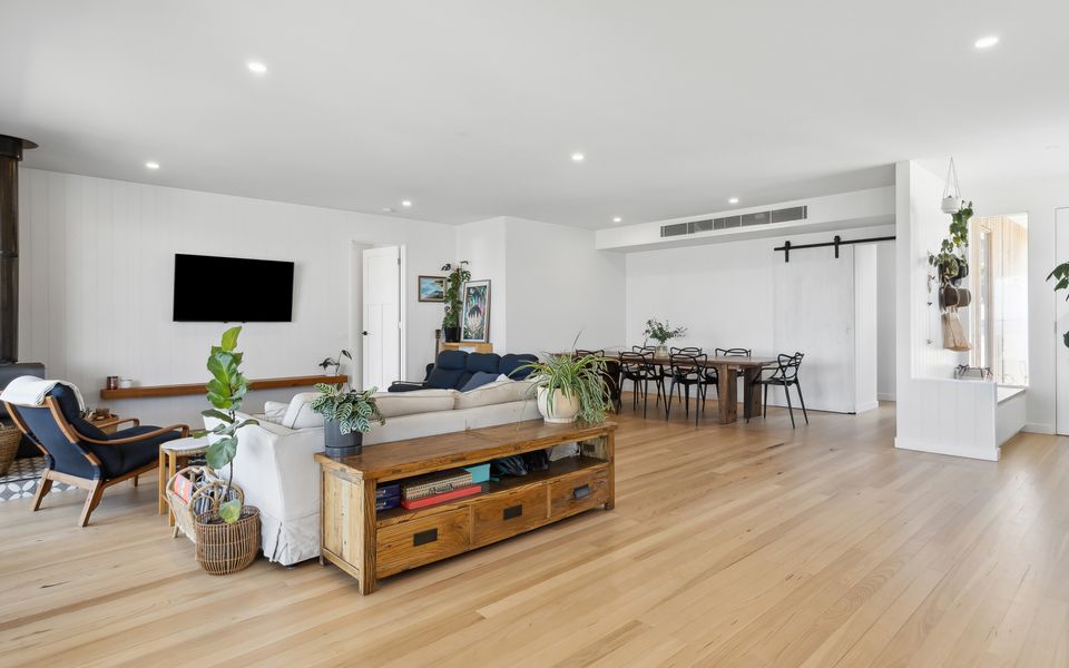 Family Holiday with Bay Views