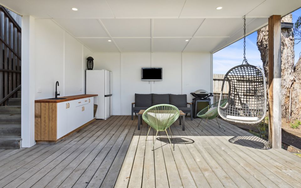 Family Holiday with Bay Views