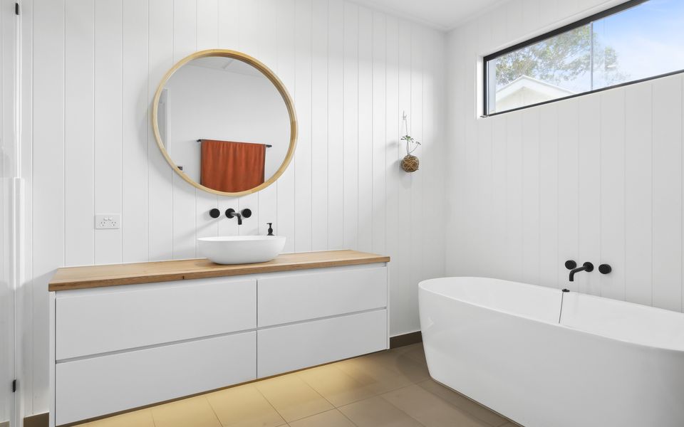 Family Holiday with Bay Views