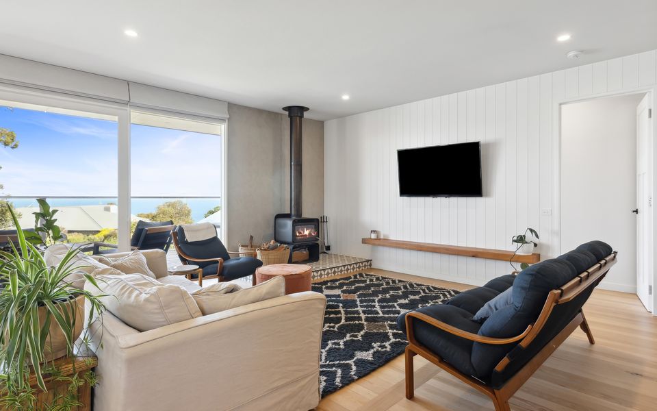 Family Holiday with Bay Views