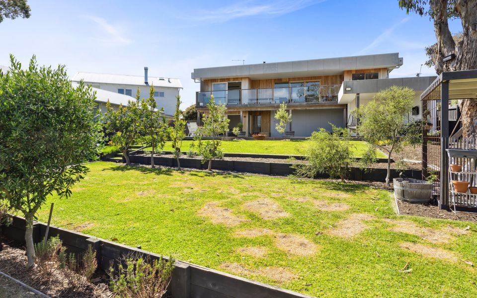 Family Holiday with Bay Views