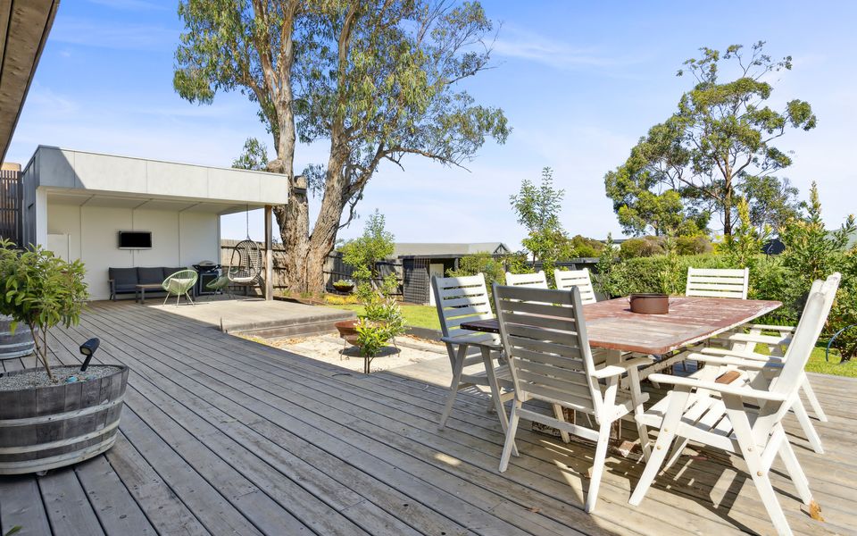 Family Holiday with Bay Views