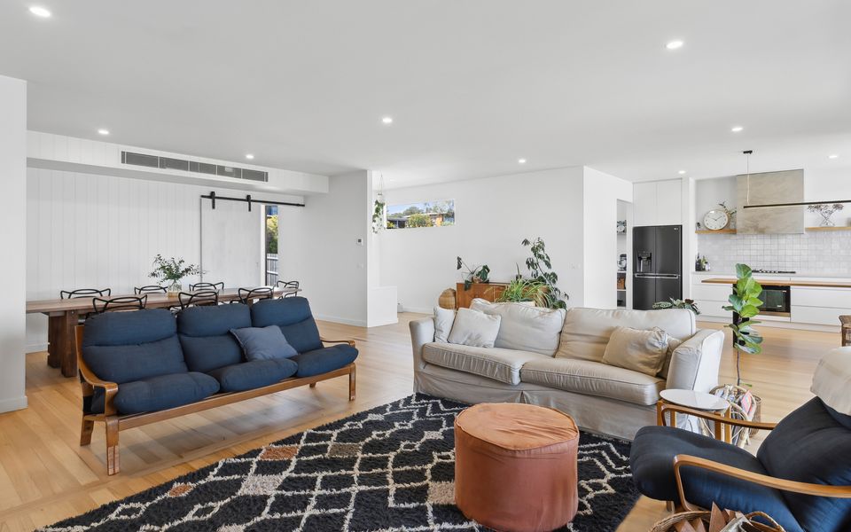 Family Holiday with Bay Views