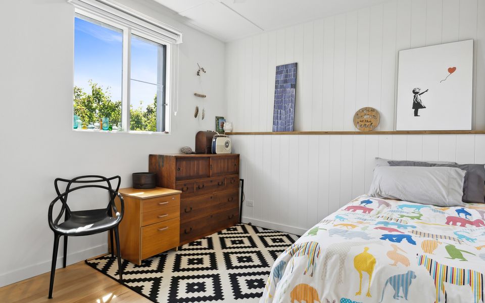 Family Holiday with Bay Views