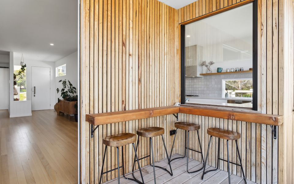 Family Holiday with Bay Views