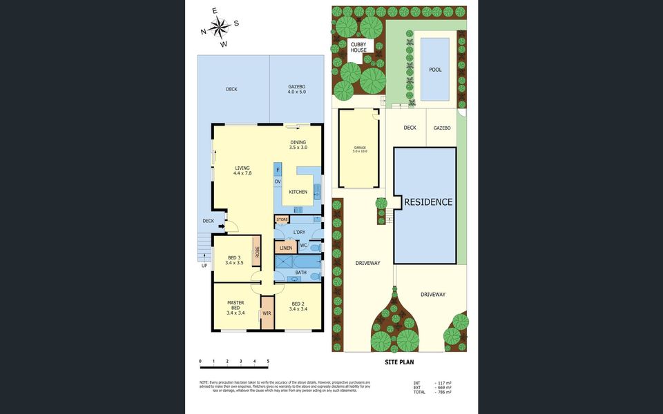 Family Entertainer With Swimming Pool - Rye