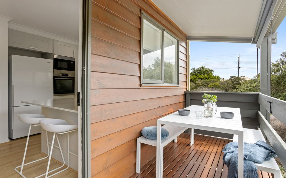 Vue de Dunes - Blairgowrie