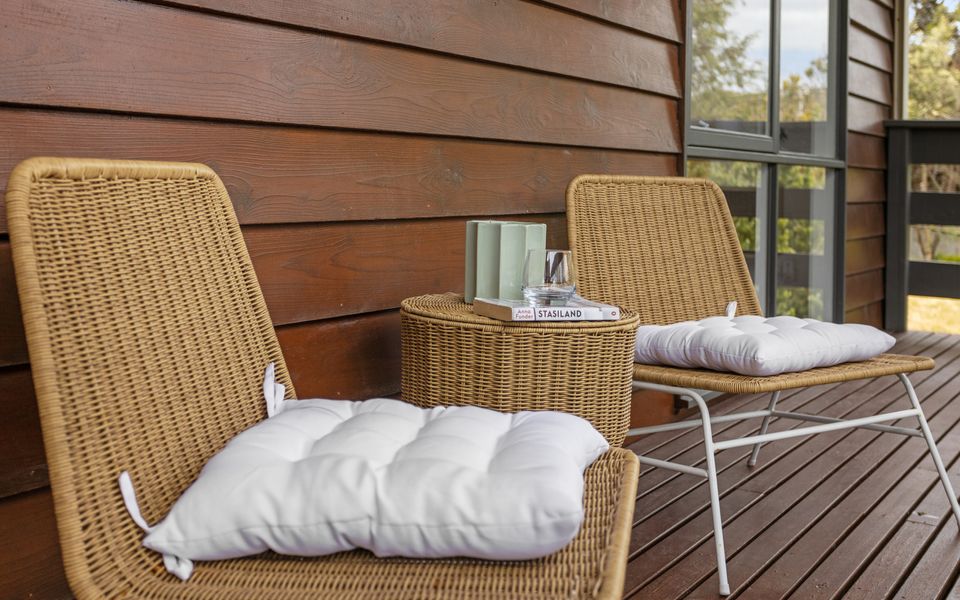 Vue de Dunes - Blairgowrie