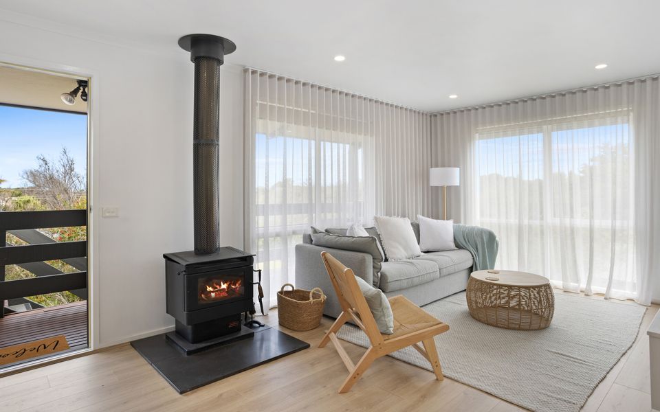 Vue de Dunes - Blairgowrie