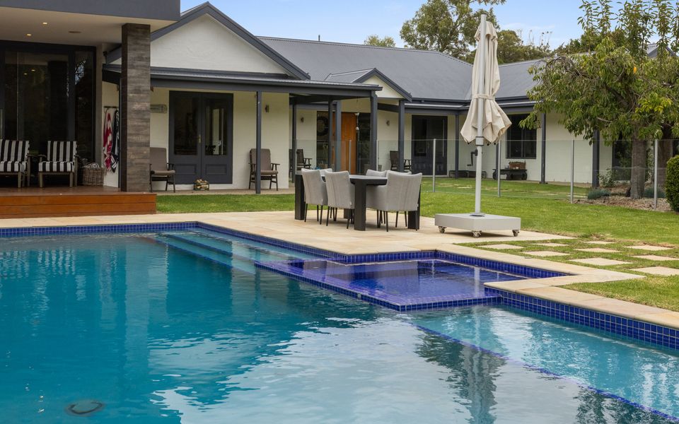 Secluded Luxury in Mt Martha