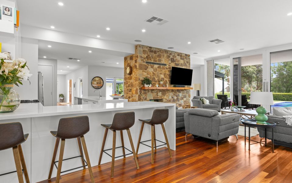 Secluded Luxury in Mt Martha