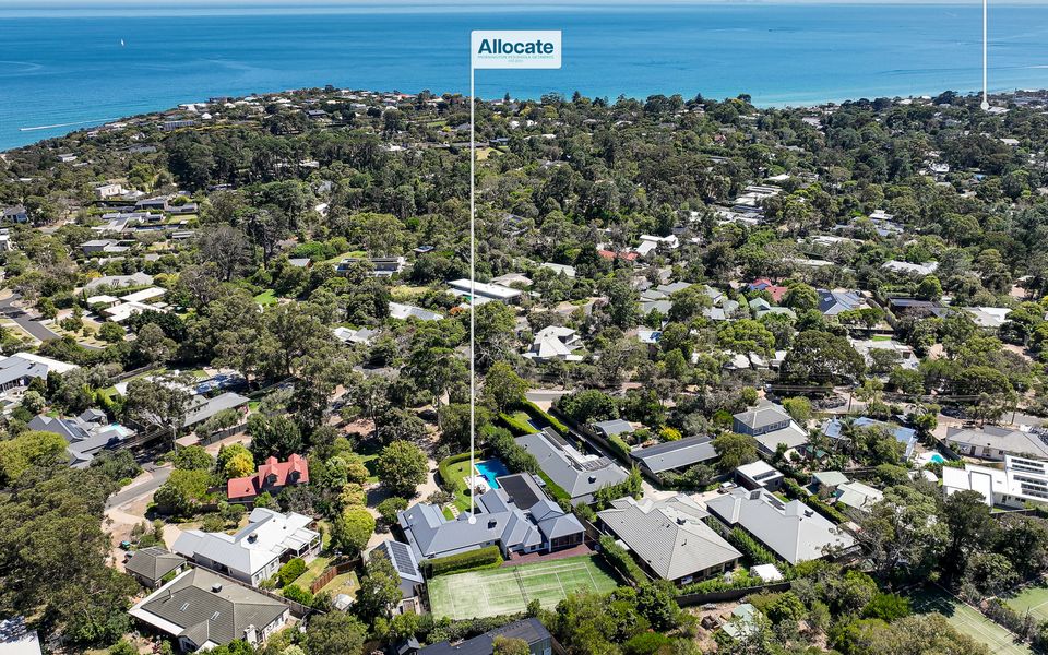Secluded Luxury in Mt Martha