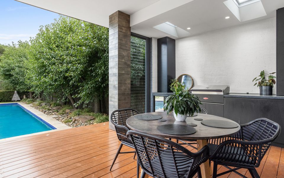 Secluded Luxury in Mt Martha