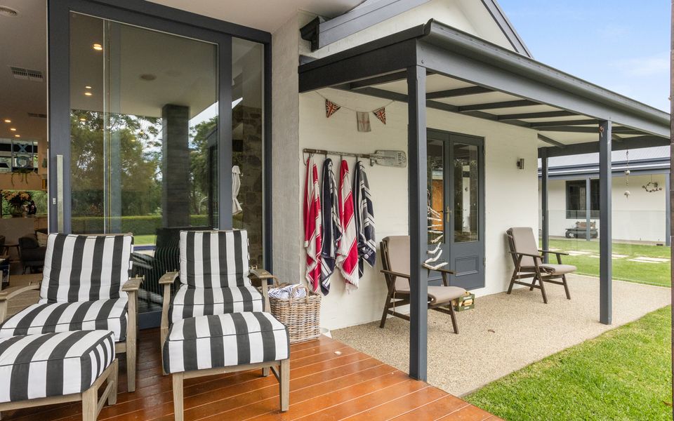 Secluded Luxury in Mt Martha