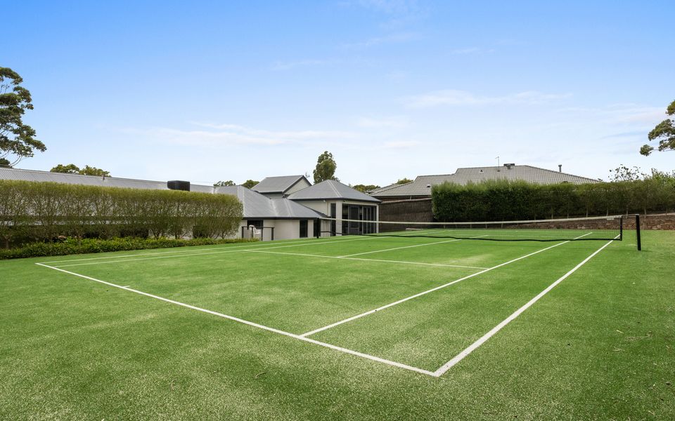 Secluded Luxury in Mt Martha