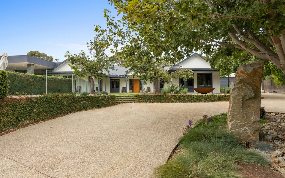 Secluded Luxury in Mt Martha